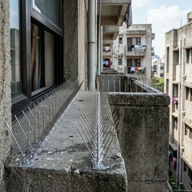 Bird Spikes