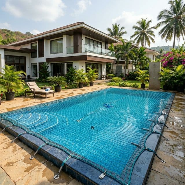 Swimming Pool Nets